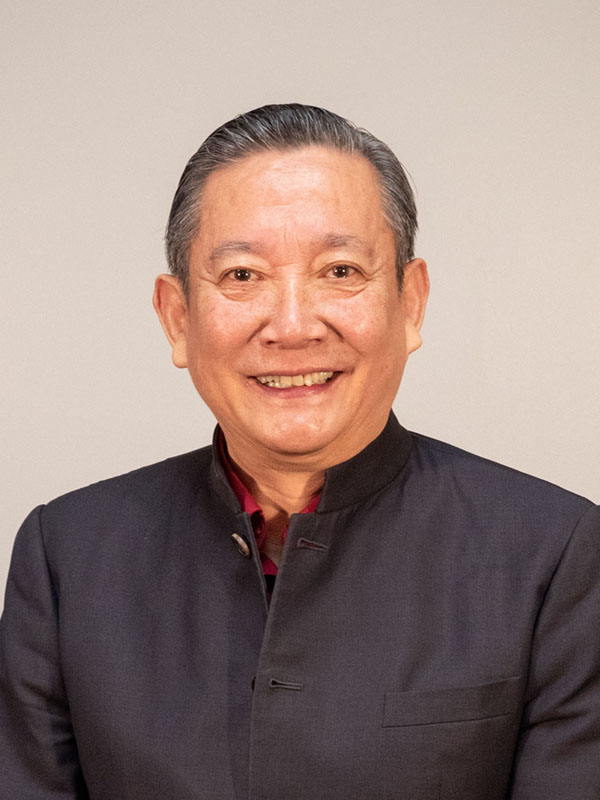 Professor Pan Zhitao